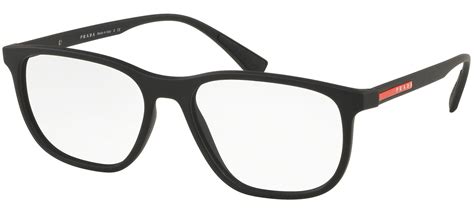 prada linea rossa vps 5 1 l|Prada linea rossa eyeglasses.